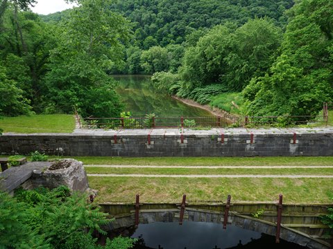 bike Maryland, Western Maryland Rail Trail, biking, BikeTripper.net