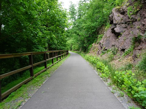 bike Maryland, Western Maryland Rail Trail, biking, BikeTripper.net