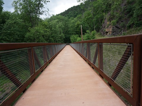 bike Maryland, Western Maryland Rail Trail, biking, BikeTripper.net