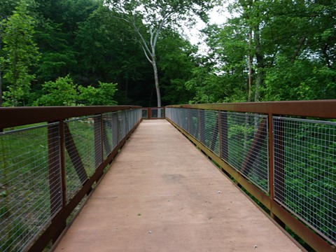 bike Maryland, Western Maryland Rail Trail, biking, BikeTripper.net