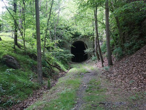 bike Maryland, Western Maryland Rail Trail, biking, BikeTripper.net