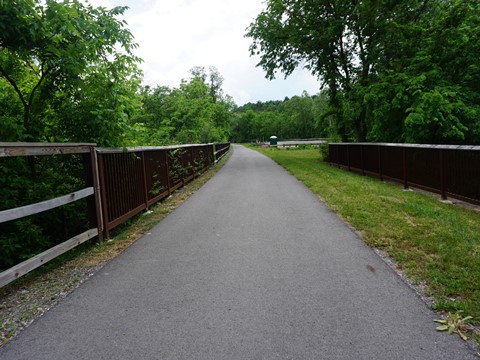 bike Maryland, Western Maryland Rail Trail, biking, BikeTripper.net