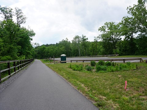 bike Maryland, Western Maryland Rail Trail, biking, BikeTripper.net