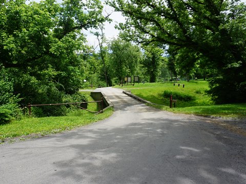 bike Maryland, Western Maryland Rail Trail, biking, BikeTripper.net