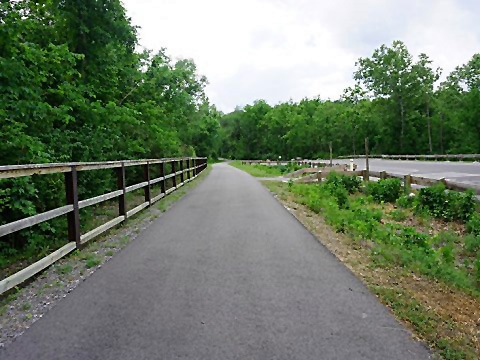 bike Maryland, Western Maryland Rail Trail, biking, BikeTripper.net