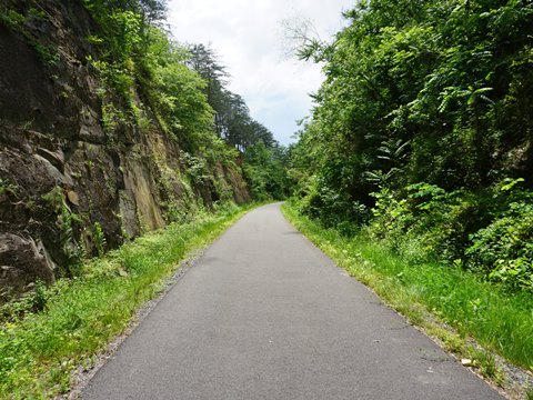 bike Maryland, Western Maryland Rail Trail, biking, BikeTripper.net