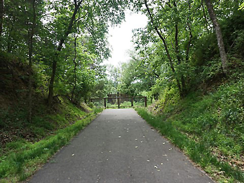 bike Maryland, Western Maryland Rail Trail, biking, BikeTripper.net