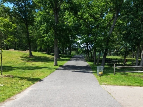 bike New York, Bethpage Bikeway, biking, BikeTripper.net