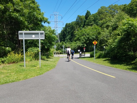 bike New York, Bethpage Bikeway, biking, BikeTripper.net