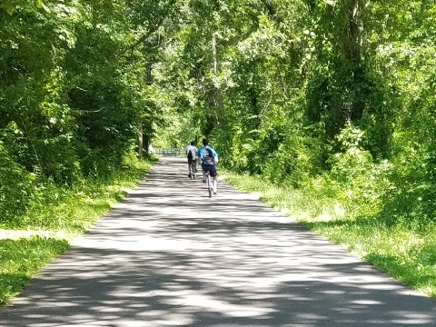 bike New York, Bethpage Bikeway, biking, BikeTripper.net