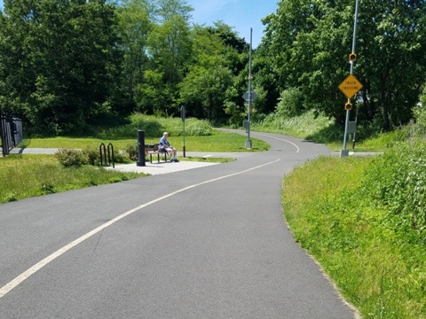 bike New York, Bethpage Bikeway, biking, BikeTripper.net