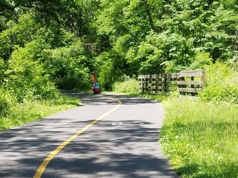 bike New York, Bethpage Bikeway, biking, BikeTripper.net