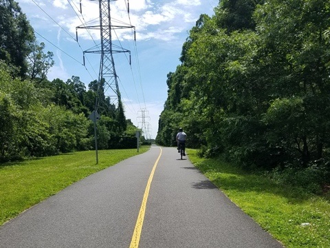 bike New York, Bethpage Bikeway, biking, BikeTripper.net