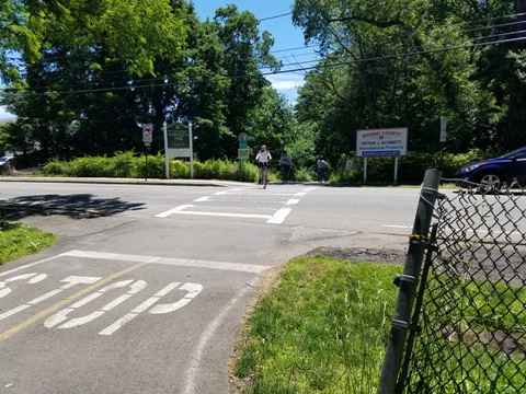 bike New York, Bethpage Bikeway, biking, BikeTripper.net