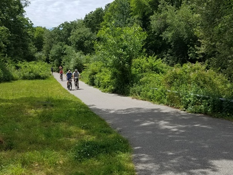 bike New York, Bethpage Bikeway, biking, BikeTripper.net