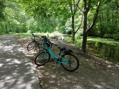 bike New York, Bethpage Bikeway, biking, BikeTripper.net