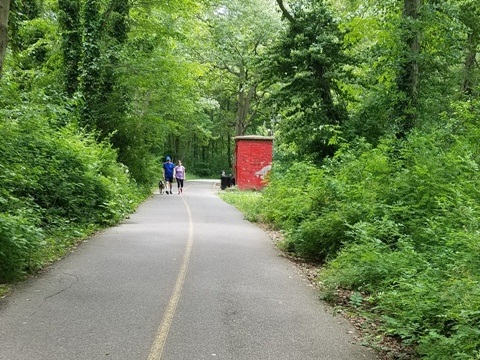 bike New York, Bethpage Bikeway, biking, BikeTripper.net