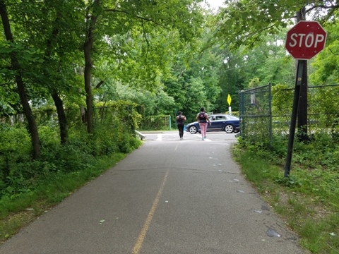 bike New York, Bethpage Bikeway, biking, BikeTripper.net