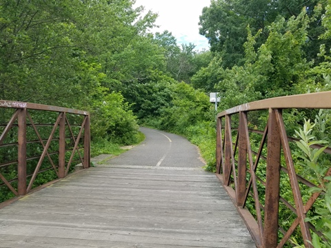 bike New York, Bethpage Bikeway, biking, BikeTripper.net