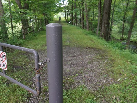 bike New York D&H Canal Towpath, biking, BikeTripper.net