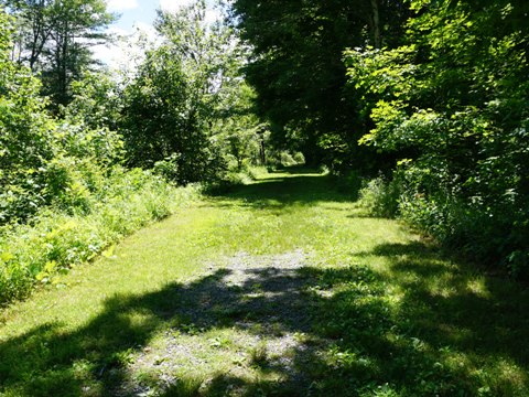 bike New York D&H Canal Towpath, biking, BikeTripper.net