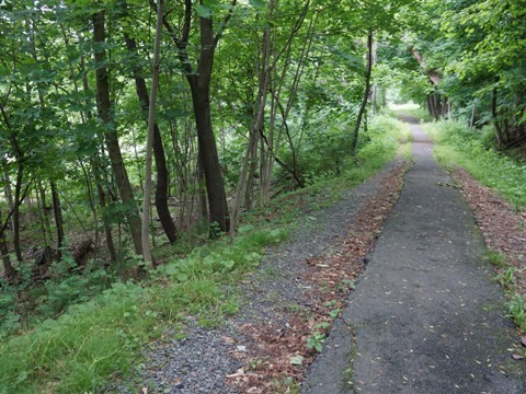 bike New York D&H Canal Towpath, biking, BikeTripper.net