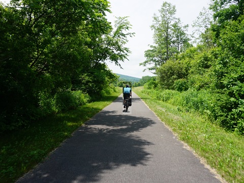 Bike New York, Empire State Trail, Erie Canalway Trail
