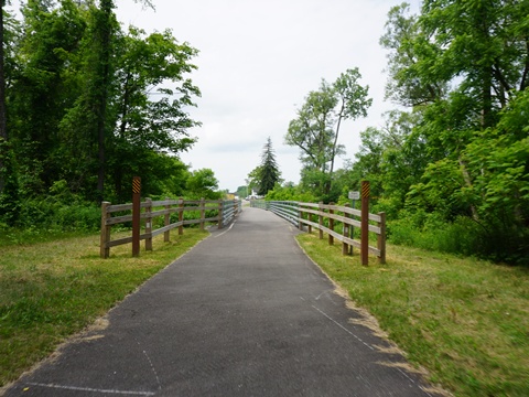 bike New York, Erie Canalway Trail, east-central section, biking, BikeTripper.net