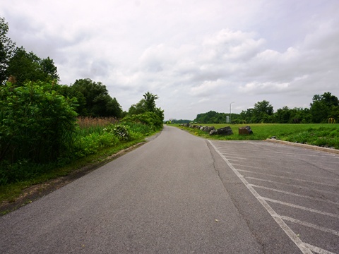 bike New York, Erie Canalway Trail, east-central section, biking, BikeTripper.net