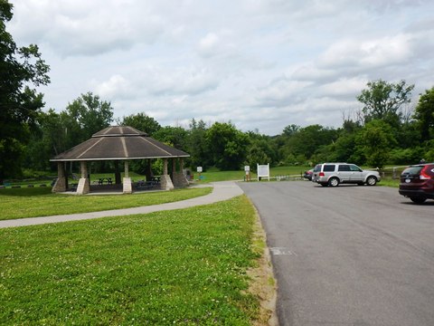 bike New York, Erie Canalway Trail, east-central section, biking, BikeTripper.net