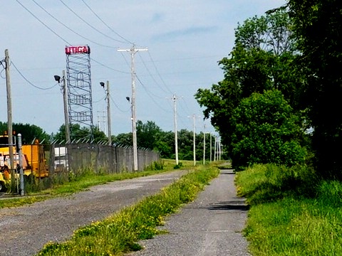 bike New York, Erie Canalway Trail, east-central section, biking, BikeTripper.net