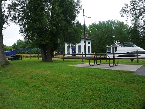 bike New York, Erie Canalway Trail, east-central section, biking, BikeTripper.net