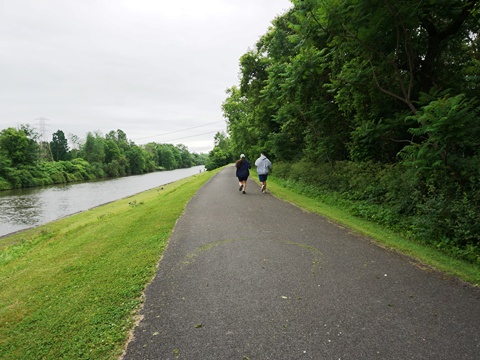 bike New York, Erie Canalway Trail, east-central section, biking, BikeTripper.net
