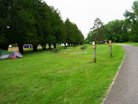 bike New York, Erie Canalway Trail, east-central section, biking, BikeTripper.net