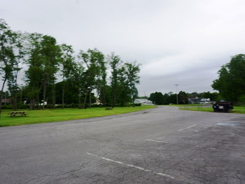 bike New York, Erie Canalway Trail, east-central section, biking, BikeTripper.net