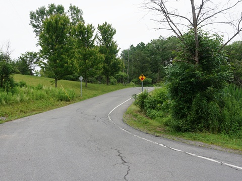 bike New York, Erie Canalway Trail, east-central section, biking, BikeTripper.net