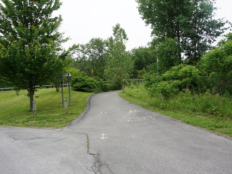bike New York, Erie Canalway Trail, east-central section, biking, BikeTripper.net