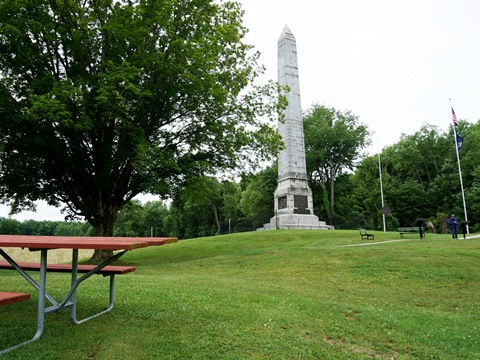 bike New York, Erie Canalway Trail, east-central section, biking, BikeTripper.net