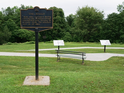 bike New York, Erie Canalway Trail, east-central section, biking, BikeTripper.net