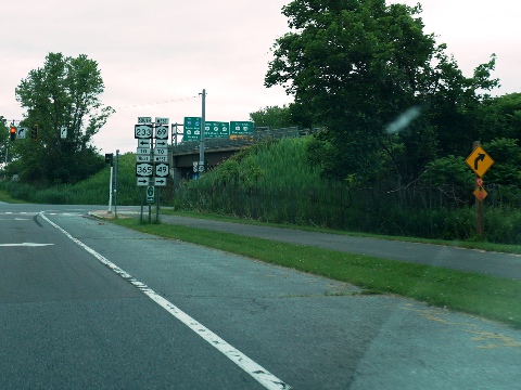 bike New York, Erie Canalway Trail, east-central section, biking, BikeTripper.net