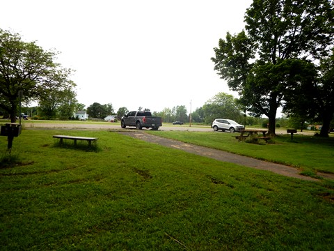 bike New York, Erie Canalway Trail, east-central section, biking, BikeTripper.net