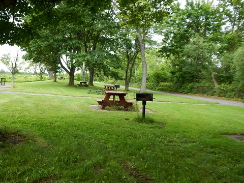 bike New York, Erie Canalway Trail, east-central section, biking, BikeTripper.net