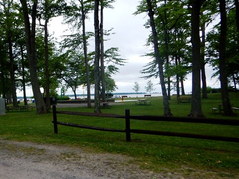 bike New York, Erie Canalway Trail, east-central section, biking, BikeTripper.net