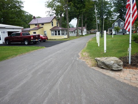 bike New York, Erie Canalway Trail, east-central section, biking, BikeTripper.net