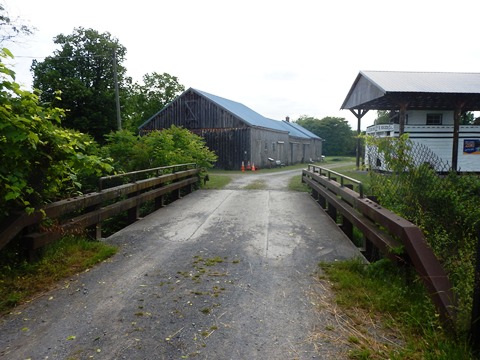 bike New York, Erie Canalway Trail, east-central section, biking, BikeTripper.net