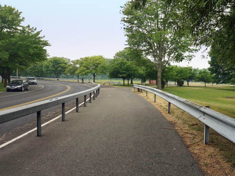 bike New York, Erie Canalway Trail, east section, biking, BikeTripper.net