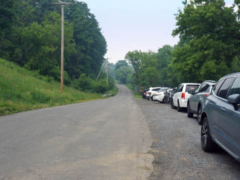 bike New York, Erie Canalway Trail, east section, biking, BikeTripper.net