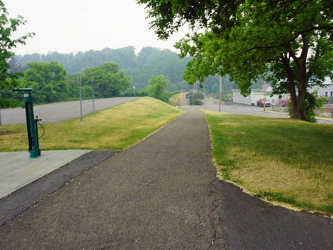 bike New York, Erie Canalway Trail, east section, biking, BikeTripper.net