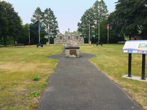 bike New York, Erie Canalway Trail, east section, biking, BikeTripper.net