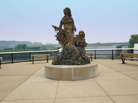 bike New York, Erie Canalway Trail, east section, biking, BikeTripper.net